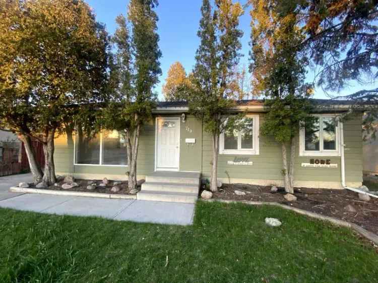 5 Bedroom Home Near Schools and Parks
