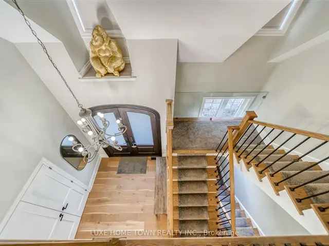 House For Sale in Milton, Ontario