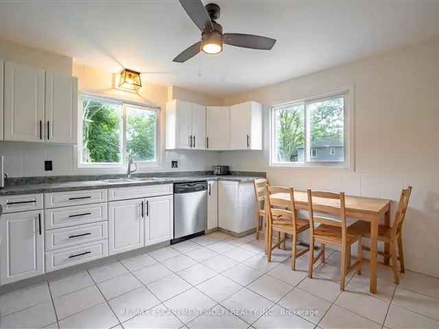 House For Sale in Welland, Ontario