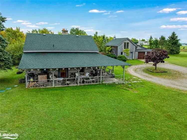 House For Sale in Meaford, Ontario