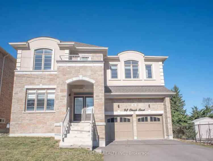 House For Sale in Georgina, Ontario