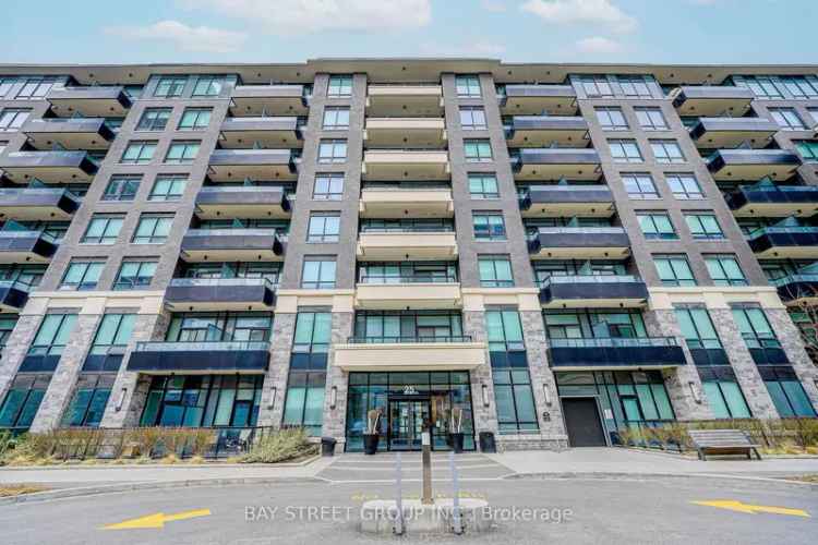 Condo For Rent in Markham, Ontario