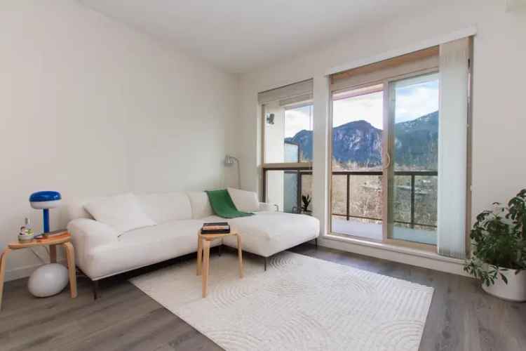 Buy 2 Bedroom Condo in Downtown SQ Squamish with Stunning Views