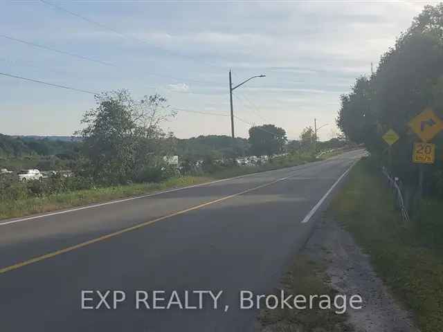 Land For Sale in Burlington, Ontario