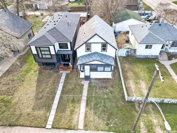 2-Storey Home in King George Neighbourhood - Family Home