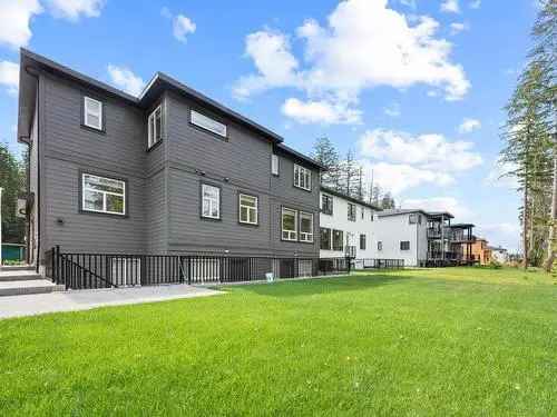 New 5 2 Bedroom Custom Home in Brookswood Langley