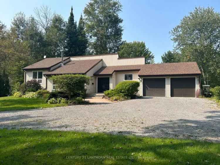 House For Sale in Marmora and Lake, Ontario