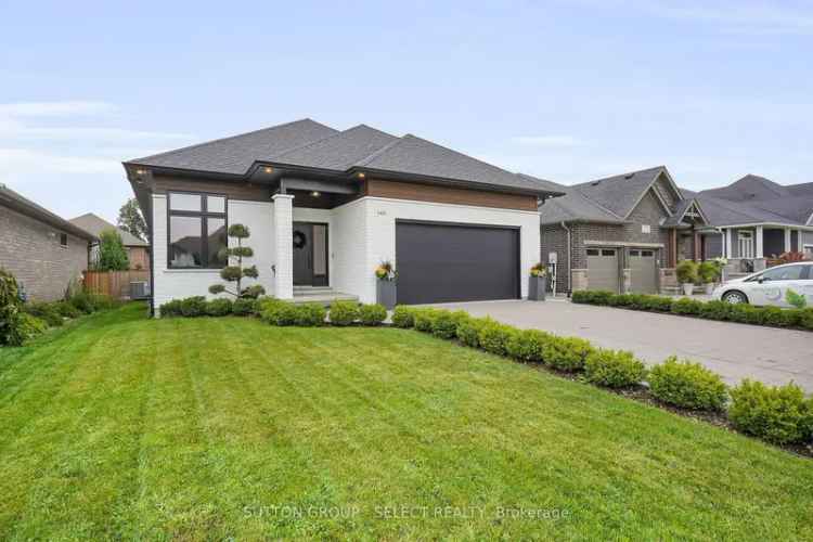 House For Sale in Strathroy-Caradoc, Ontario