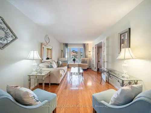 4 Bedroom Family Home in Mississauga