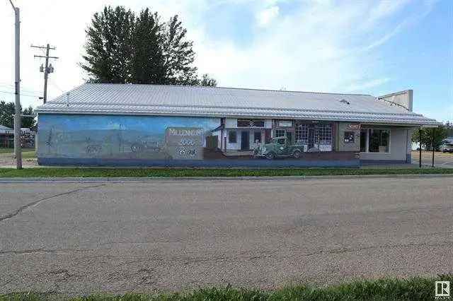 Industrial For Sale in Thorsby, Alberta