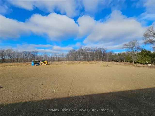 1425 sq ft Raised Bungalow 3 Beds 2 Baths 2.8 Acres