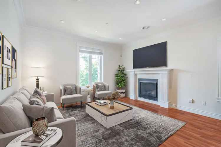 Vancouver East House for Sale 3 Bed 3 Bath Laneway Home