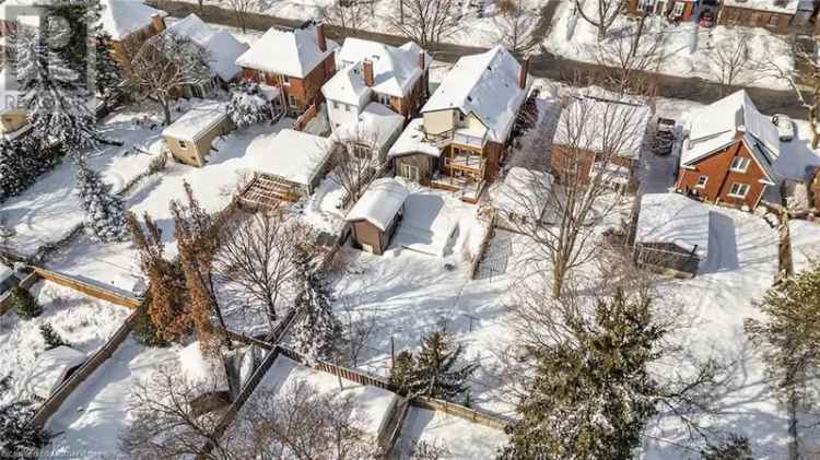 Spacious 3-Level Family Home in Kitchener