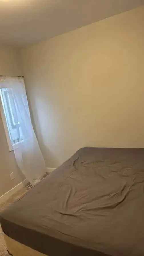 Private bedroom for rent