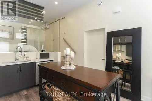 Turn-key Triplex Investment Ottawa West Centre Town