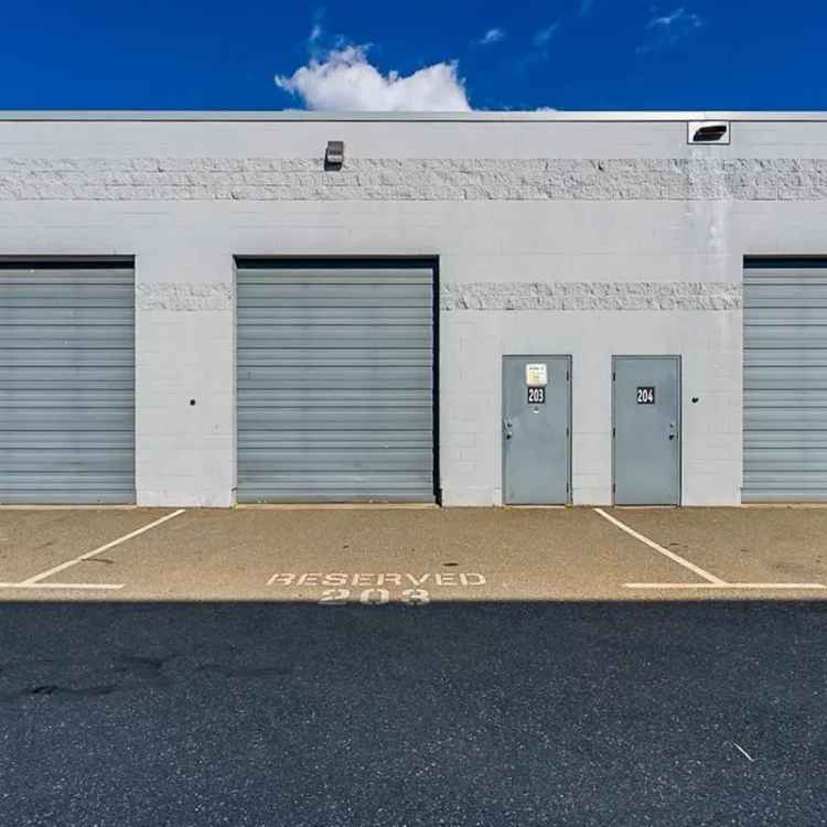 Industrial for sale