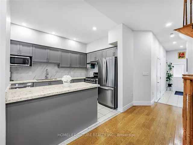 Executive 3-Bedroom Townhome in Morningside Heights