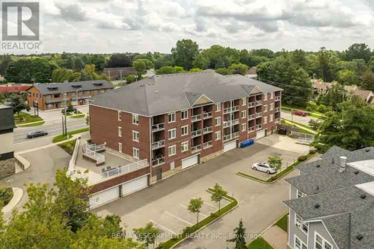 Ancaster Main Floor Condo 1 Bedroom 1 Bathroom Move In Ready
