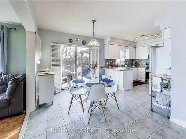 House For Sale in Vaughan, Ontario