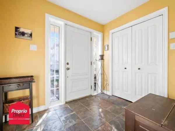 4 Bedroom House in Old Chambly Near Canal and Falls