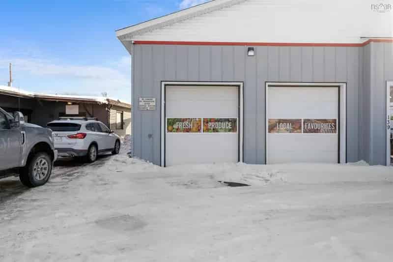 Buy Commercial Property Gas Station in Amherst with Recent Upgrades