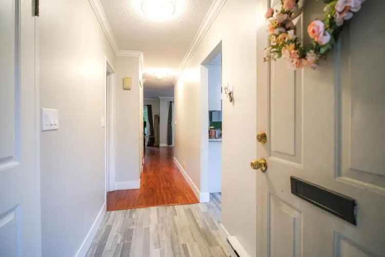 Townhouse For Sale in Surrey, British Columbia