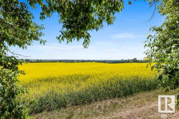 147.68 Acres in Edmonton Energy Park - Prime Investment Land
