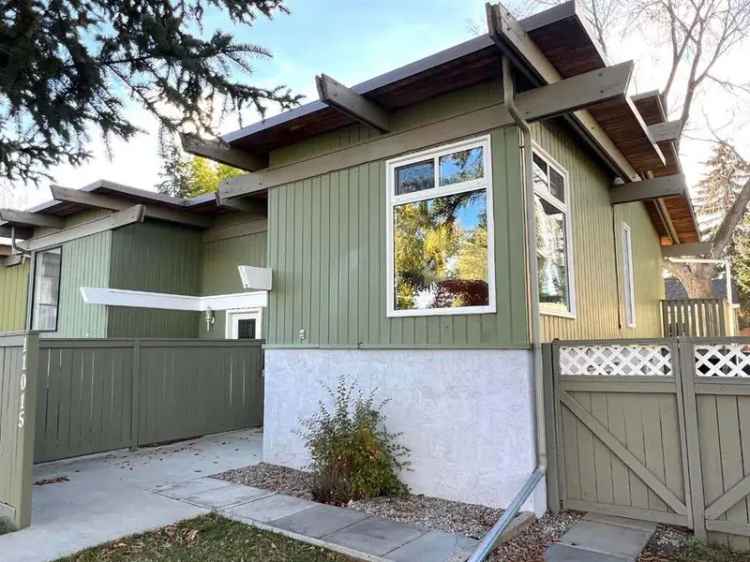 Newly Renovated Southwood Half-Duplex - Move-In Ready