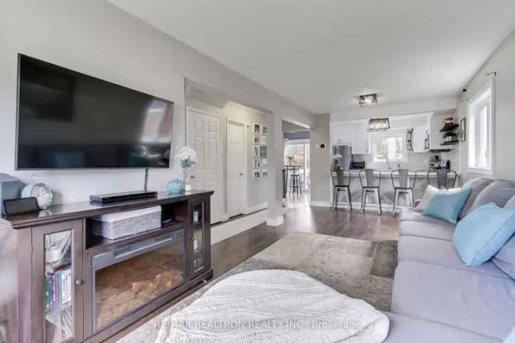 Stunning Renovated Home with Numerous Upgrades