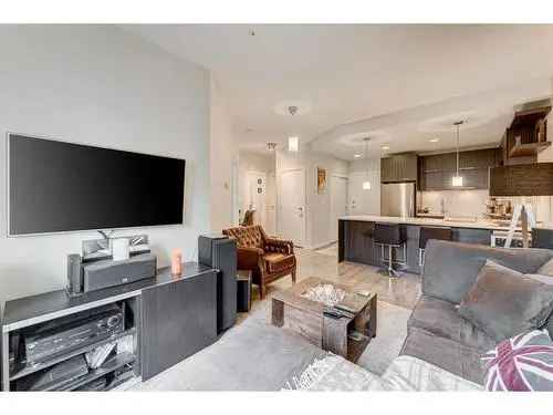 Condo For Sale In Renfrew, Calgary, Alberta