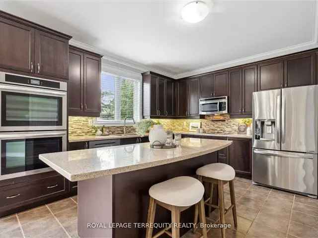 House For Sale in Whitby, Ontario