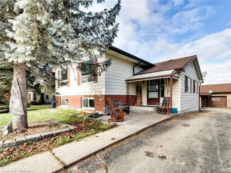 House For Sale in Blandford-Blenheim, Ontario