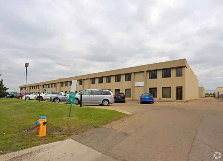 Commercial property For Rent in Edmonton, Alberta