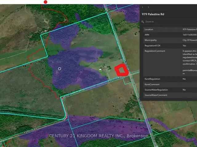 177 Acres Rural Paradise Custom House Farm Land