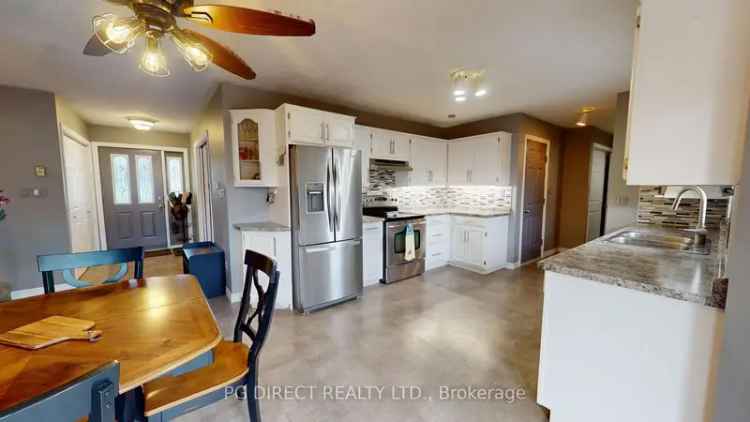 Updated Home with Large Deck, Hot Tub, and Detached Shop