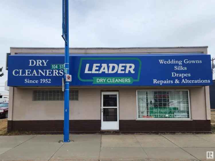 Commercial property For Sale in 104, 5 Street Northwest, Redcliff, Alberta