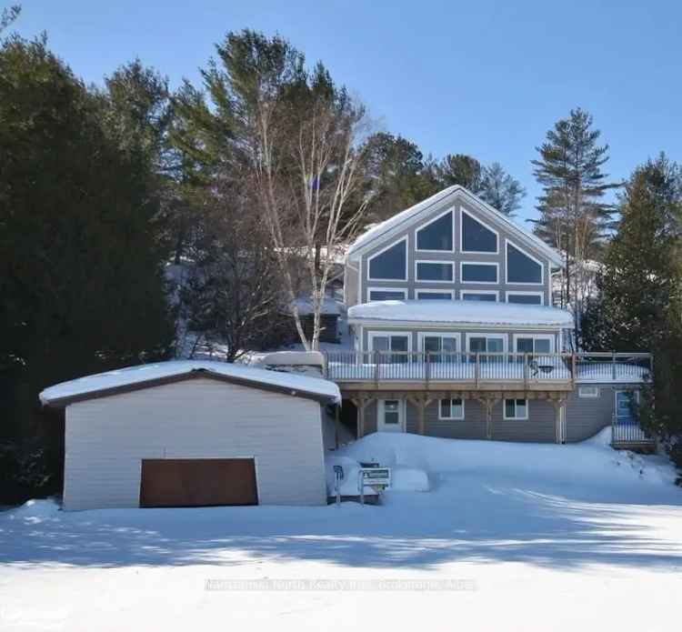 House For Sale in French River, Ontario