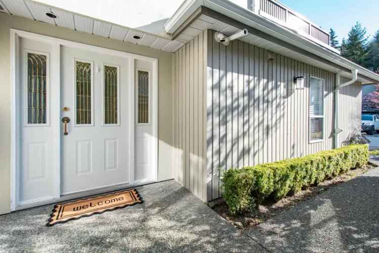 Northlands Townhouse for Sale: Executive Style End Unit