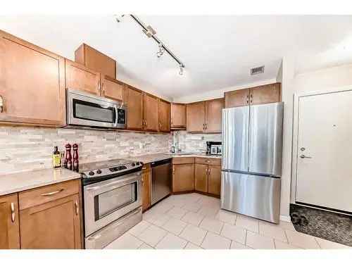 Beltline Calgary Condo For Sale - Stunning City Views