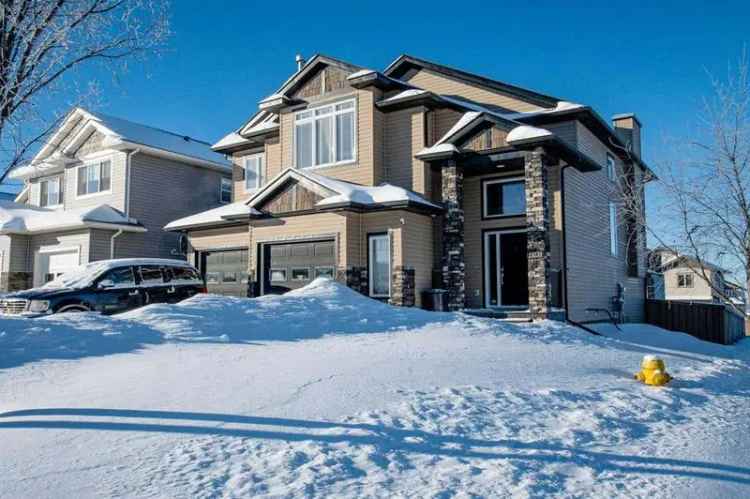 5 Bedroom Modified Bi Level Home in Whispering Ridge