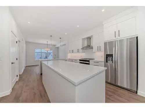 House For Sale In Calgary, Alberta