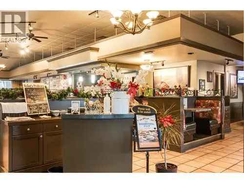 Commercial For Sale In Kelowna, British Columbia