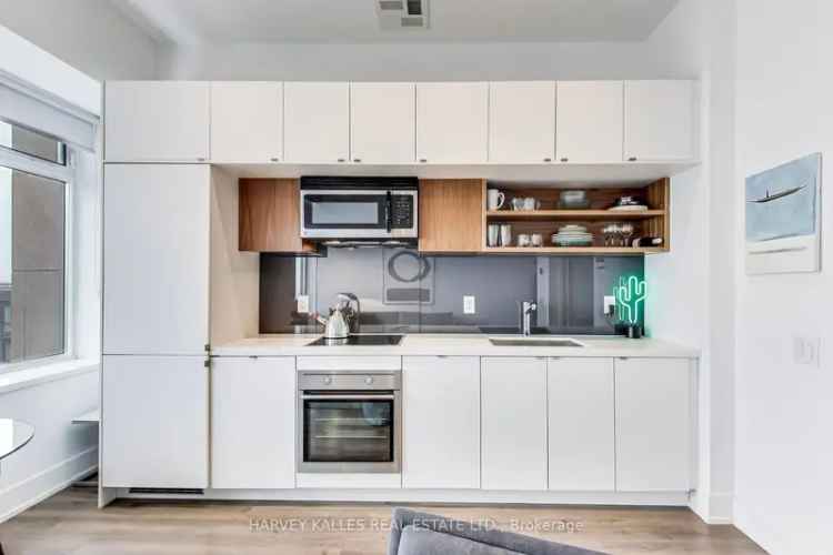 Luxury buy condo in Toronto with stunning amenities and views