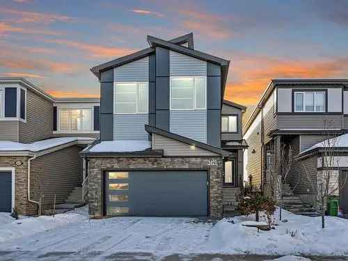 House For Sale In Keswick Area, Edmonton, Alberta