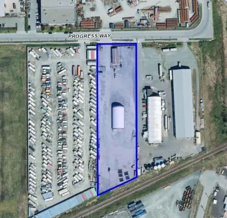 Commercial Land for lease