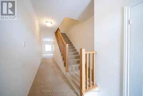 2 Storey Townhome in Brantford 3 Beds 25 Baths 1560 sq ft