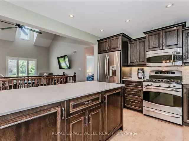 3200 Sqft Executive Bungalow with Walkout Basement