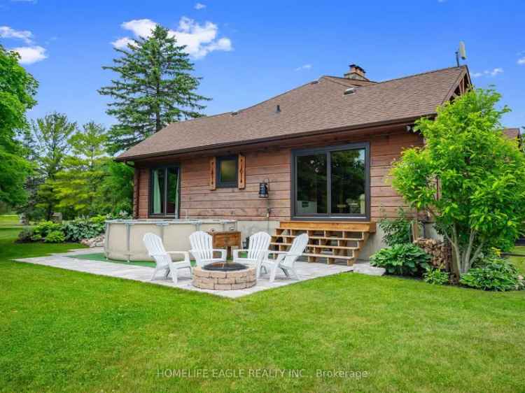 House For Sale in Uxbridge, Ontario