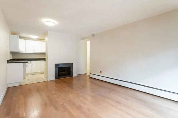 1 Bed 1 Bath Condo in Vancouver Mount Pleasant