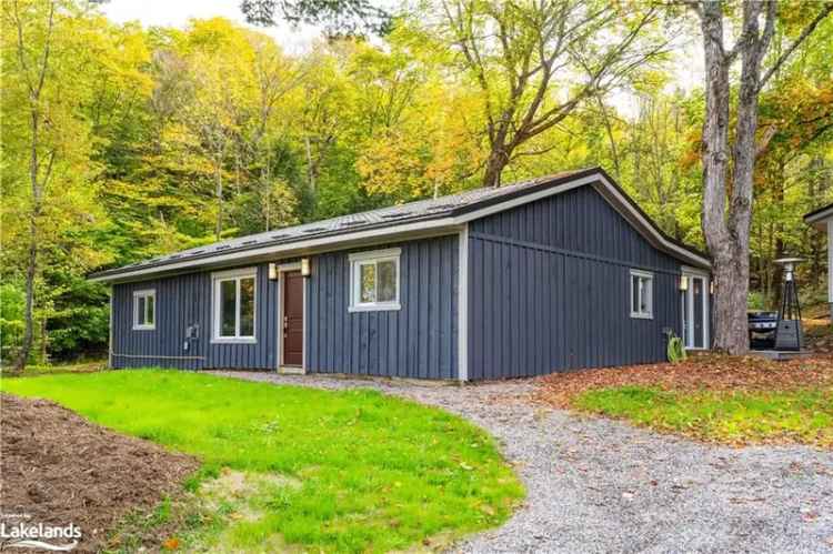 House For Sale in Muskoka Lakes Township, Ontario